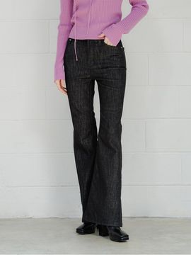 PANDORAFIT Bootcut Slim Fit Cotton Jeans