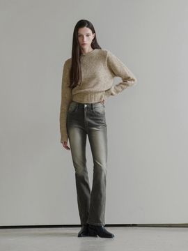 PANDORAFIT [BOOTSCUT] Mabel Jeans
