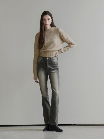 PANDORAFIT [BOOTSCUT] Mabel Jeans