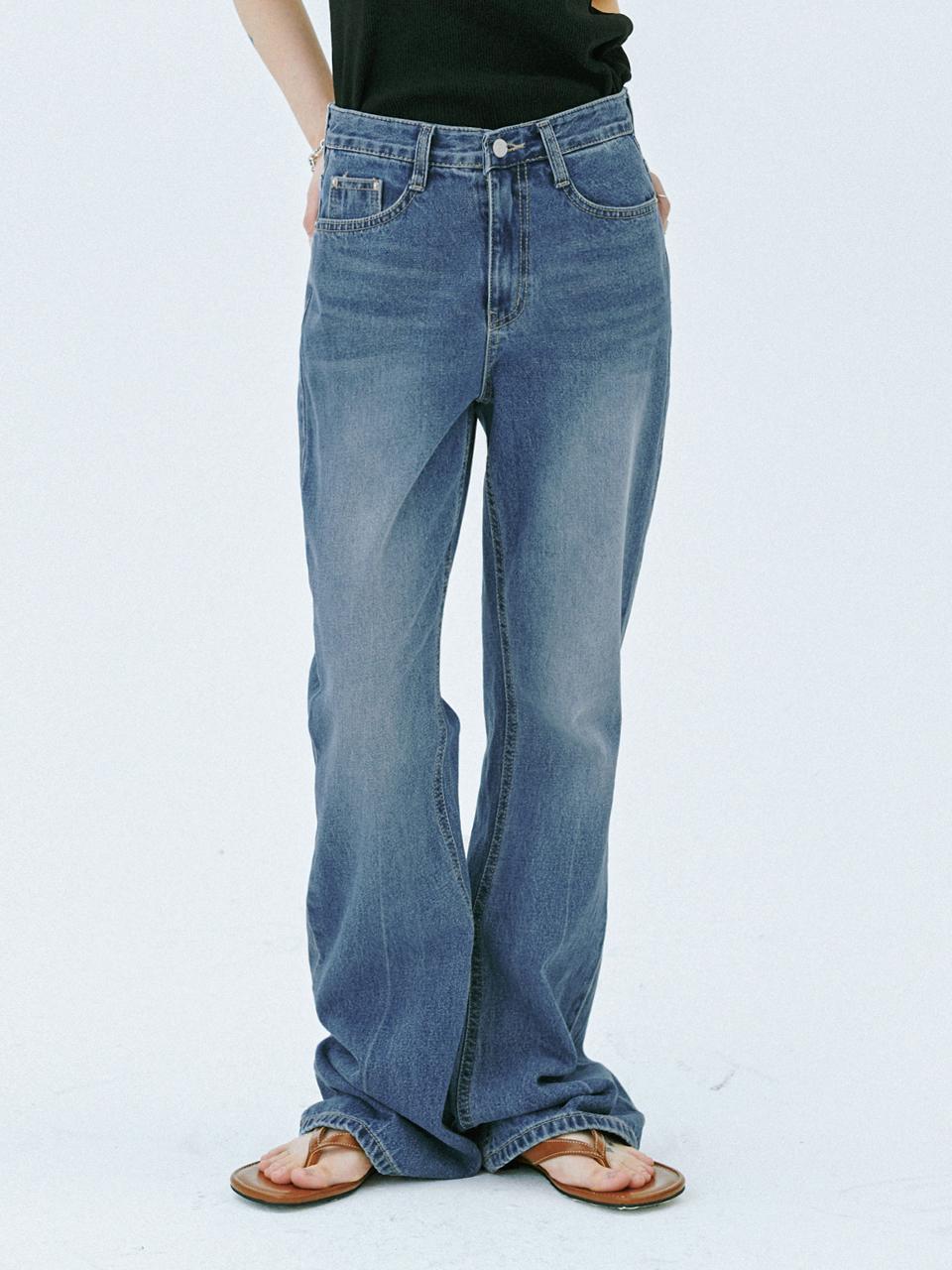 PANDORAFIT [BOOTSCUT] Million Jeans