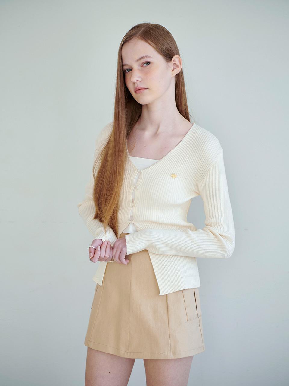 PANDORAFIT Daniel V-neck Button Cardigan