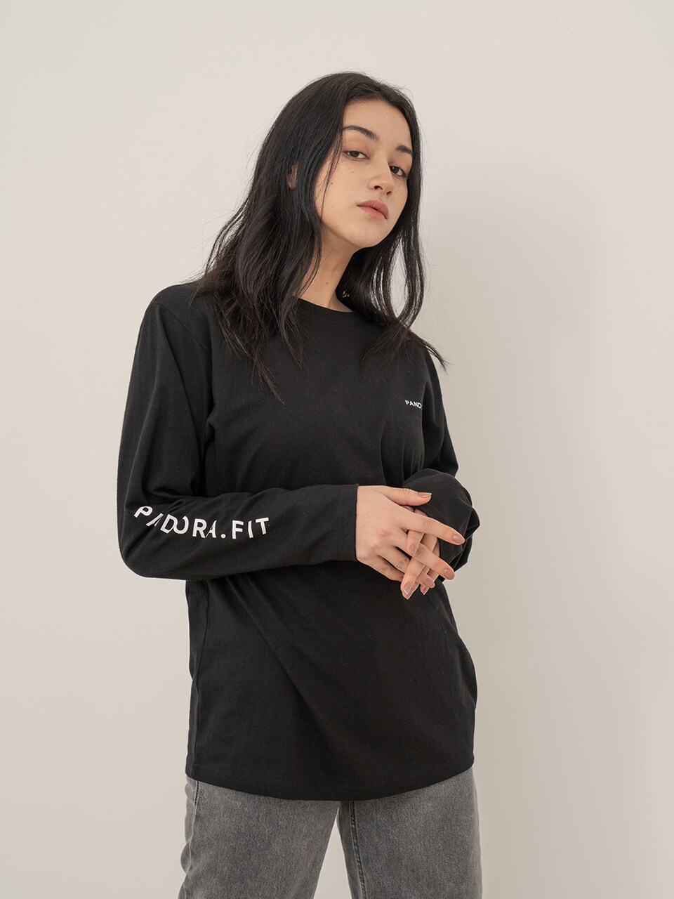 PANDORAFIT #Easy Essential T-Shirt_Black.pdf