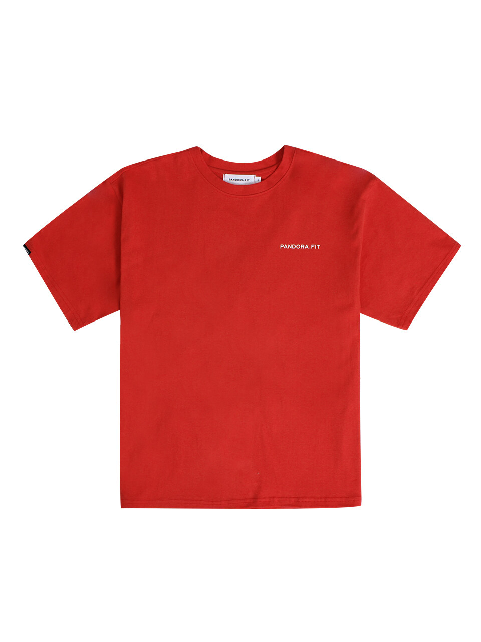 PANDORAFIT #Easy General T-shirt_Red.pdf