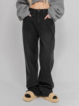 PANDORAFIT Ebony Jeans _ Black