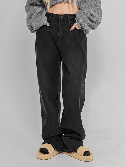 PANDORAFIT Ebony Jeans _ Black