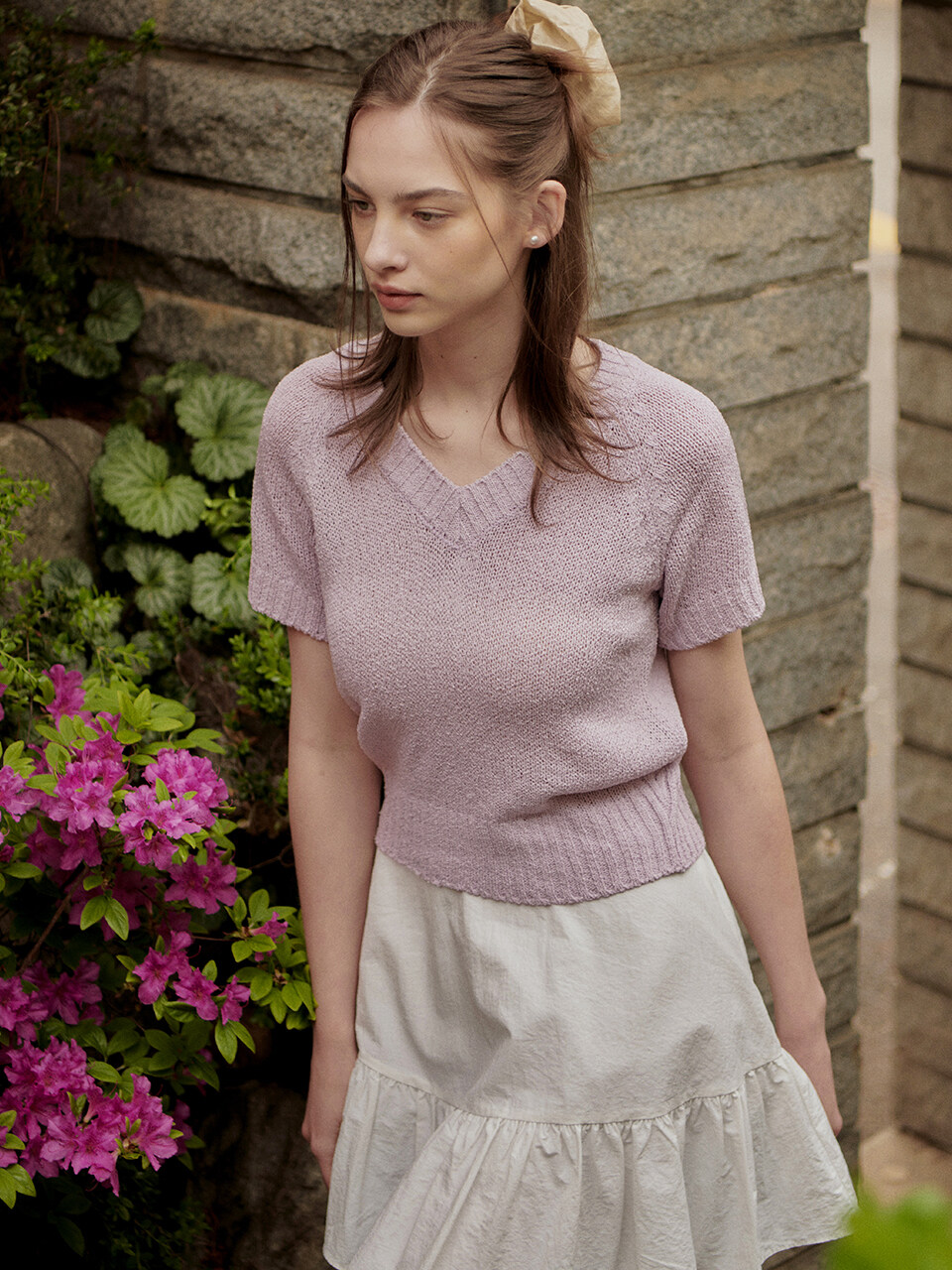 PANDORAFIT Elroy V-neck Knit