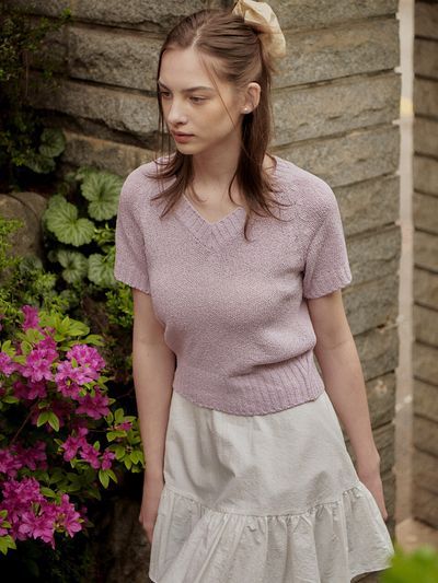 PANDORAFIT Elroy V-neck Knit