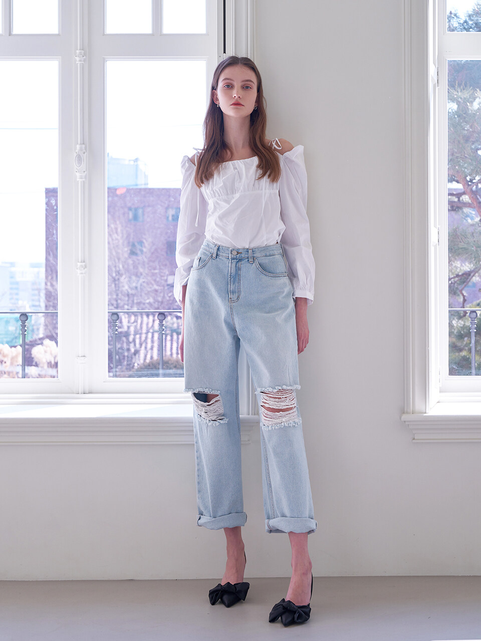 PANDORAFIT Marondi Jeans