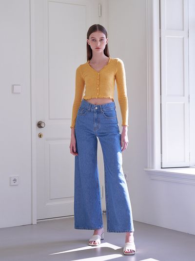PANDORAFIT Maxi Jeans