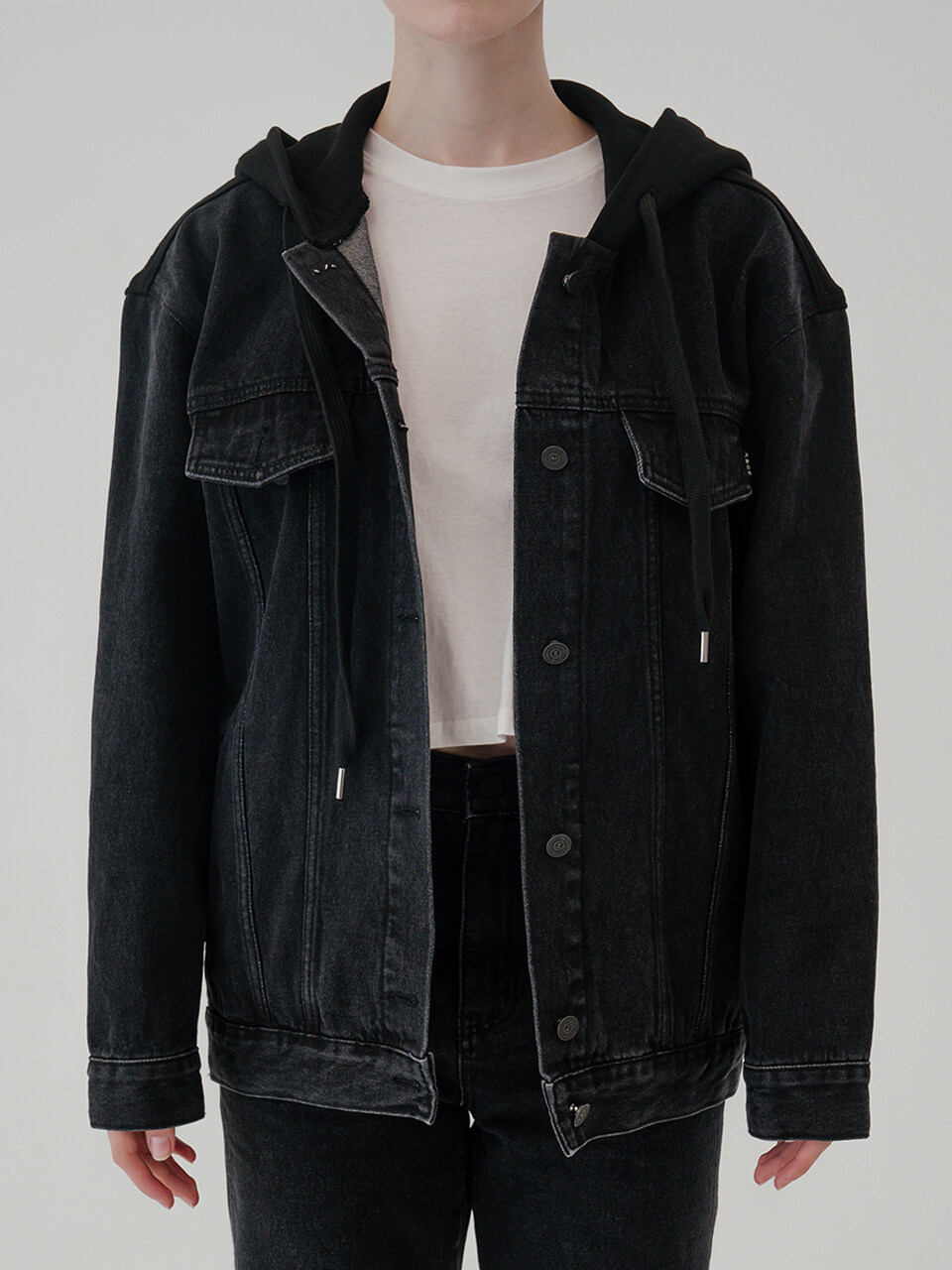 PANDORAFIT [Over.Fit] Black Denim Jacket.pdf