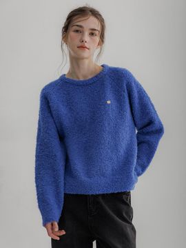 PANDORAFIT Reglan Round Neck Knit