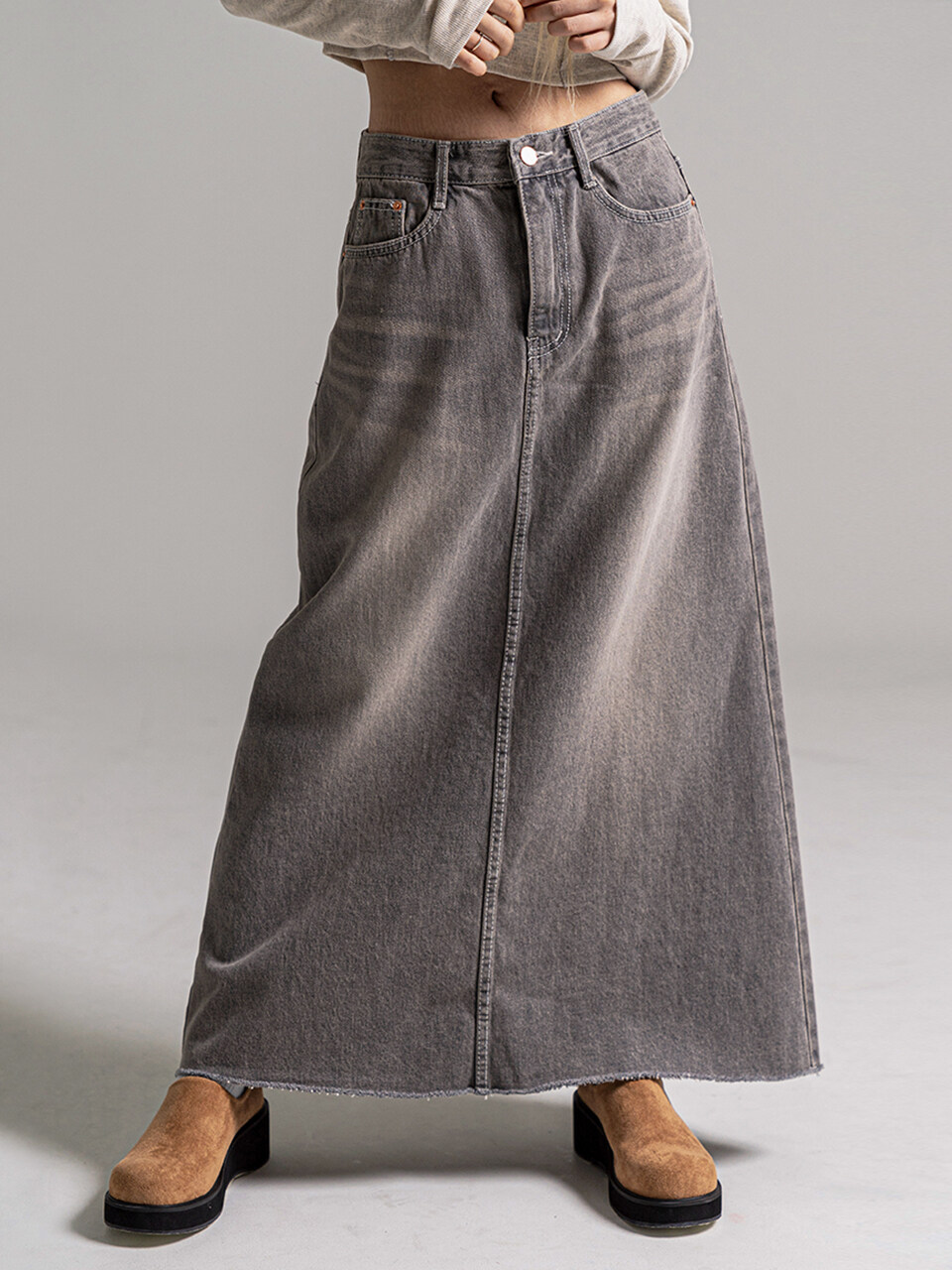 PANDORAFIT [SKIRT] Grill Skirt