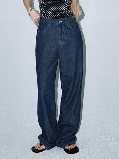 PANDORAFIT [STRAIGHT] Heather Jeans