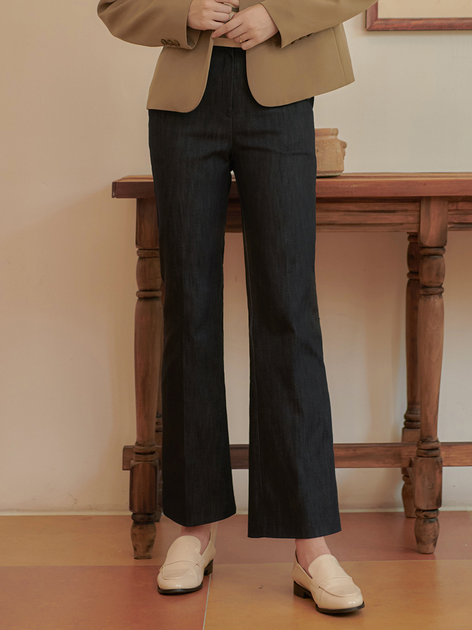 PANDORAFIT Vicky Boots Cut Jeans