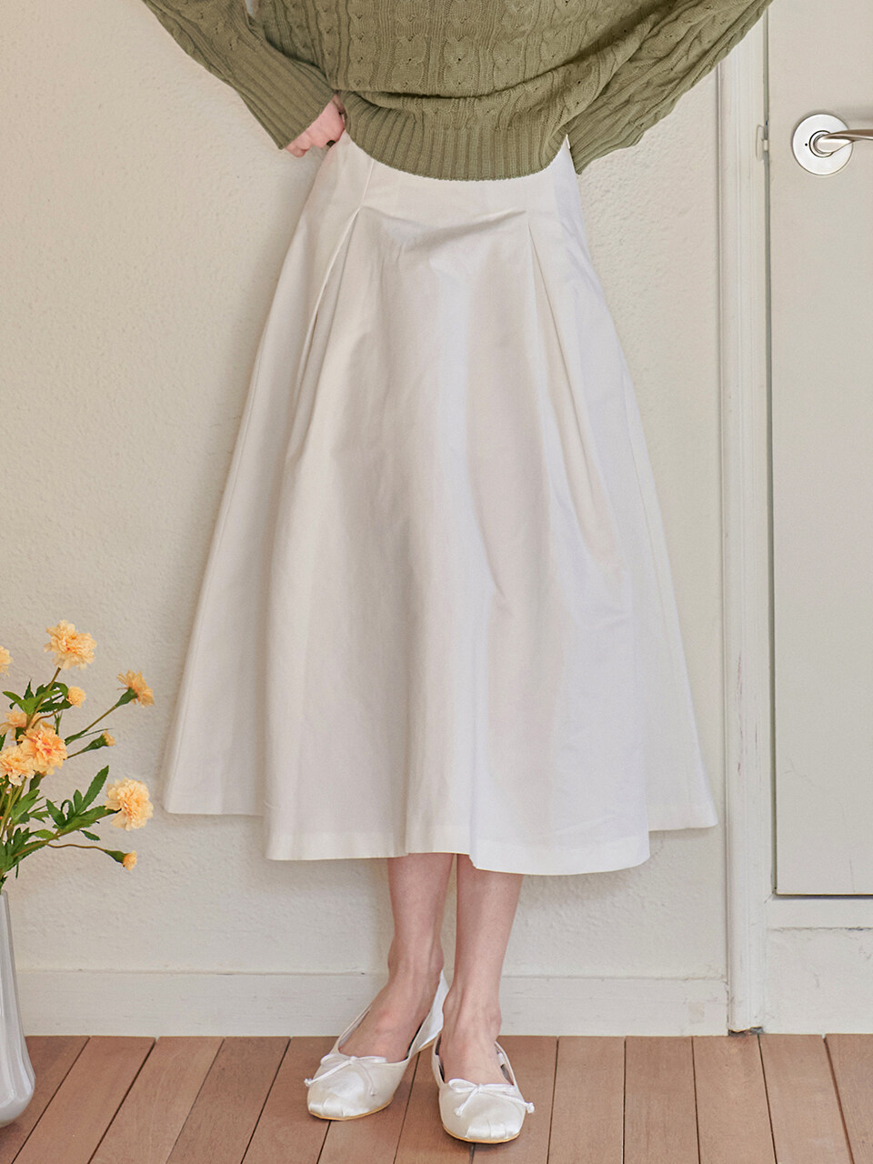 PANDORAFIT Wayne Flare Skirt