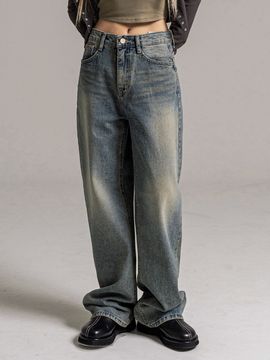PANDORAFIT [WIDE] Armad Jeans