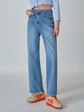 PANDORAFIT Wide Burst Jeans