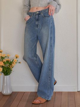 PANDORAFIT [WIDE] Deft Jeans