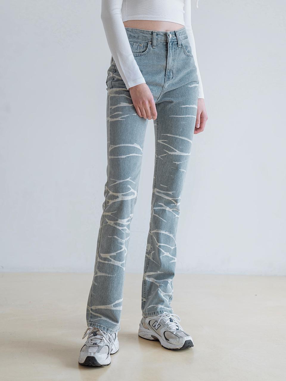 PANDORAFIT [WIDE] Fire Jeans