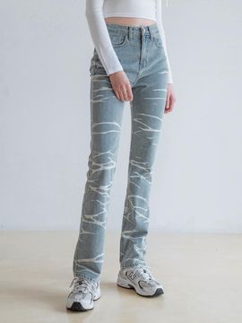 PANDORAFIT [WIDE] Fire Jeans
