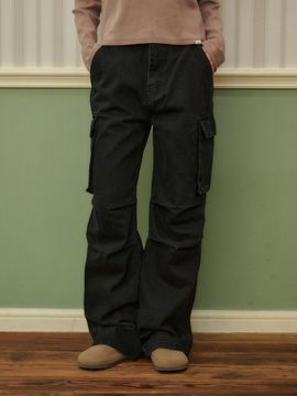 PANDORAFIT [WIDE] Hyper Cargo Jeans