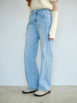 PANDORAFIT [Wide] Samantha Jeans
