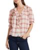 Paneros Clothing Paneros Clothing Chloe Cotton Ruffle Shirt - 1