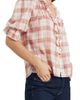 Paneros Clothing Paneros Clothing Chloe Cotton Ruffle Shirt - 2