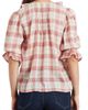 Paneros Clothing Paneros Clothing Chloe Cotton Ruffle Shirt - 3