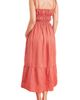 Paneros Clothing Paneros Clothing Emilia Linen Midi Dress - 3