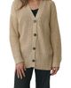 Paneros Clothing Paneros Clothing Emily Long Cotton Cardigan - 1