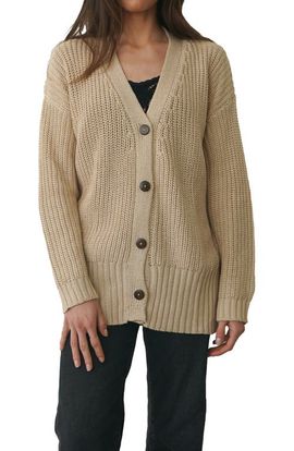 Paneros Clothing Paneros Clothing Emily Long Cotton Cardigan