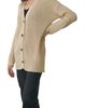 Paneros Clothing Paneros Clothing Emily Long Cotton Cardigan - 2