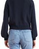 Paneros Clothing Paneros Clothing Greta Cropped Cotton Cardigan - 3