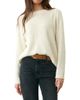 Paneros Clothing Paneros Clothing Sloane Cotton Crewneck Sweater - 1