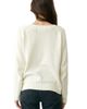 Paneros Clothing Paneros Clothing Sloane Cotton Crewneck Sweater - 3