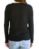 Paneros Clothing Paneros Clothing Sloane Openwork Cotton Crewneck Sweater - 3