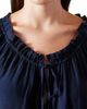 Paneros Clothing Paneros Clothing Solid Esme Long Sleeve Top - 4