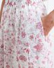 Paneros Clothing Paneros Clothing Wren Tiered Midi Skirt - 4