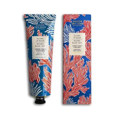 PANIER DES SENS PANIER DES SENS Azure Blue Sea- Perfumed Body Cream