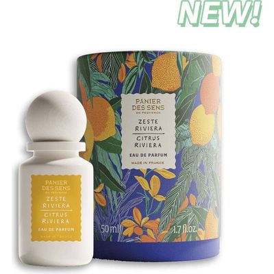 PANIER DES SENS PANIER DES SENS Citrus Riviera Eau de Parfum