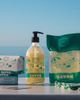 PANIER DES SENS PANIER DES SENS Glass Olive Liquid Soap Eco-refill and Soap Set of 3 - 5