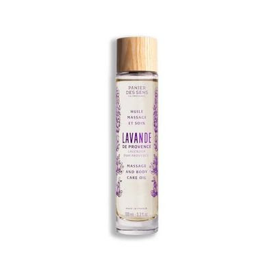 PANIER DES SENS PANIER DES SENS Lavender Massage Oil