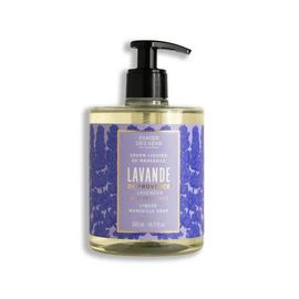 PANIER DES SENS PANIER DES SENS Liquid Marseille Soap- Lavender