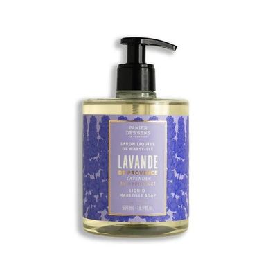 PANIER DES SENS PANIER DES SENS Liquid Marseille Soap- Lavender