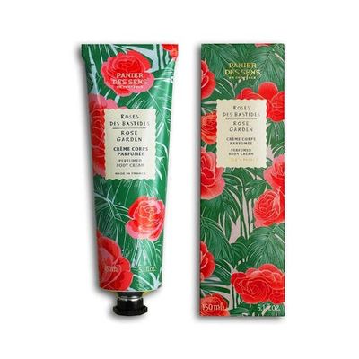 PANIER DES SENS PANIER DES SENS Rose Garden- Perfumed Body Cream