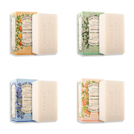 PANIER DES SENS PANIER DES SENS Set of 4 Extra-Gentle Soaps Absolutes
