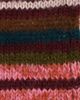 Paolina Russo Paolina Russo Stripe Alpaca & Merino Wool Blend Knit Arm Warmers - 2