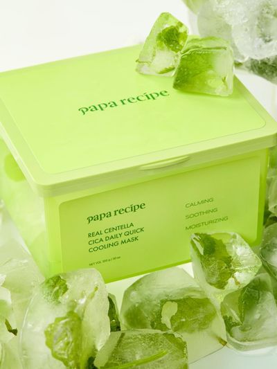 paparecipe Centella Daily Quick Cooling Mask