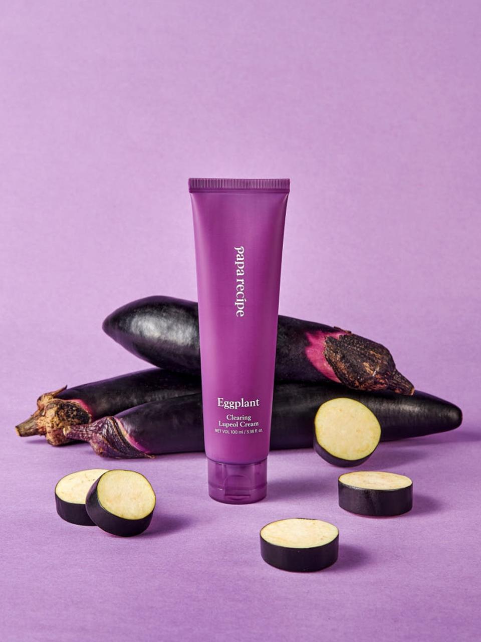paparecipe Eggplant Lupeol Clearing Moisturizing Cream